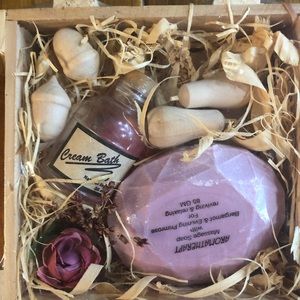 Aromatherapy Set